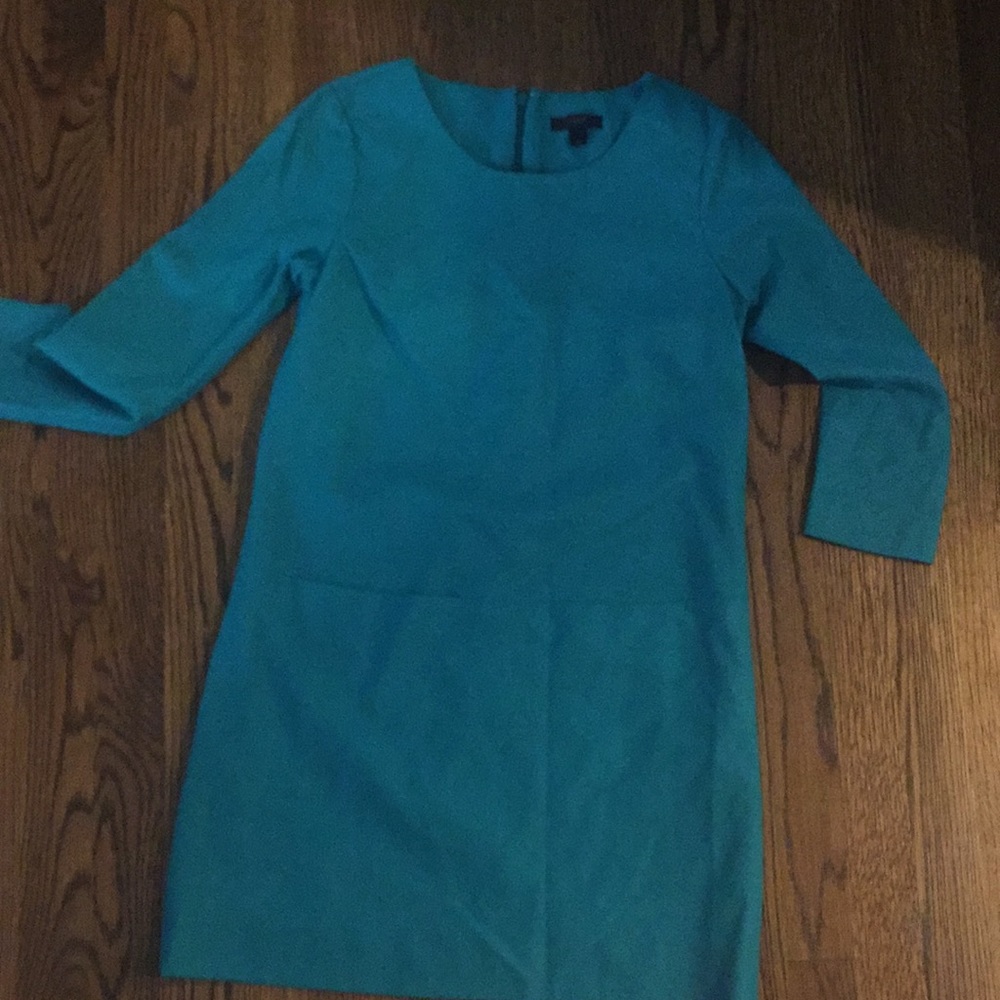 J.Crew wool dress